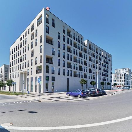 Architektow Avenue Arena Apartment Free Parking By Renters 弗罗茨瓦夫 外观 照片