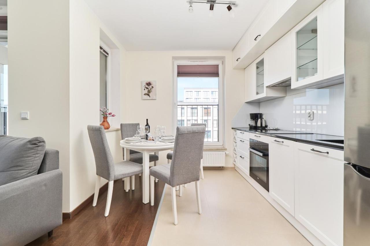 Architektow Avenue Arena Apartment Free Parking By Renters 弗罗茨瓦夫 外观 照片